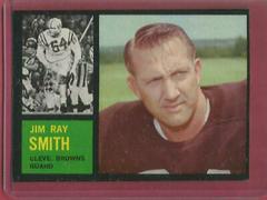 Jim Ray Smith #30 Football Cards 1962 Topps Prices