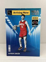 Alperen Sengun #21 Basketball Cards 2021 Panini Hoops Arriving Now Prices