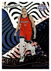 Elena Delle Donne #19 Basketball Cards 2022 Panini Revolution WNBA Shock Wave Prices