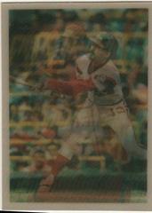 Ozzie Guillen Baseball Cards 1986 Sportflics Prices
