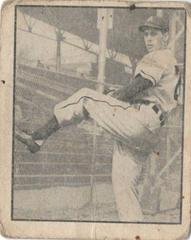 Mike Kume Baseball Cards 1952 Parkhurst Frostade Prices