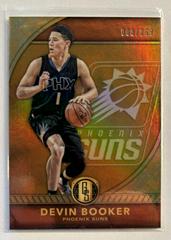 Devin Booker [SP] Basketball Cards 2016 Panini Gold Standard Prices