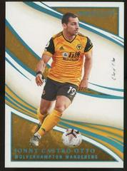 Jonny Castro Otto Soccer Cards 2020 Panini Immaculate Collection Prices