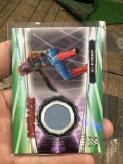 Rey Mysterio [Light Green] Wrestling Cards 2021 Topps WWE Mat Relics Prices