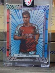 Gabriel Martinelli #5 Soccer Cards 2023 Panini Prizm Premier League Manga Prices