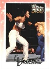 Victoria #62 Wrestling Cards 2003 Fleer WWE Divine Divas Prices