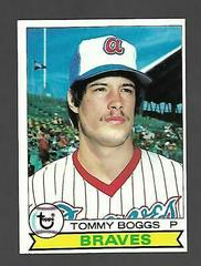 Tommy Boggs #384 Baseball Cards 1979 Topps Prices