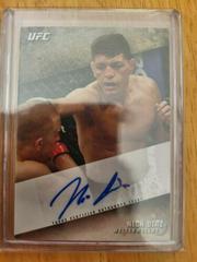 Nick Diaz Ufc Cards 2015 Topps UFC Knockout Autographs Prices