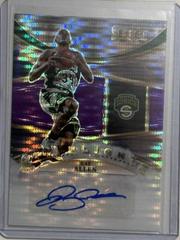 Ray Allen [Neon Purple Pulsar] Basketball Cards 2022 Panini Select In Flight Signatures Prices