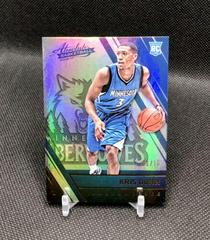 Kris Dunn [Spectrum Gold] Basketball Cards 2016 Panini Absolute Prices