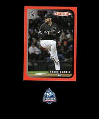 Aaron Bummer [Red] #410 Baseball Cards 2020 Topps Total Prices