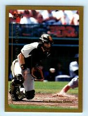 Brian Johnson #102 Baseball Cards 1999 Topps Prices