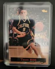 Jason Kidd #PR1 Basketball Cards 1994 Classic Draft Prices