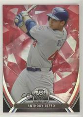 Anthony Rizzo Baseball Cards 2013 Bowman Platinum Prices