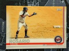 Eddie Rosario #258 Baseball Cards 2019 Topps on Demand 3D Prices