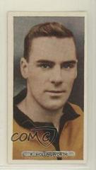 R. Hollingworth Soccer Cards 1934 Ardath Tobacco Famous Footballers Prices
