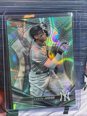 Aaron Judge [Aqua Lava] #33 Baseball Cards 2022 Bowman's Best Prices