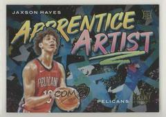 Jaxson Hayes Basketball Cards 2019 Panini Court Kings Apprentice Artists Prices