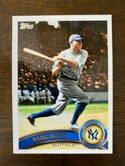Babe Ruth #271 Baseball Cards 2011 Topps Prices