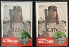 Andrew McCutchen #HP79 Baseball Cards 2012 Topps Heritage Chrome Prices