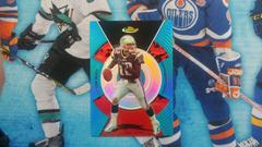 Tom Brady [Blue Refractor] #105 Football Cards 2005 Topps Finest Prices