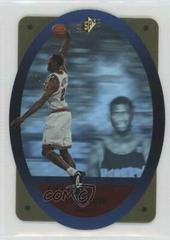 Antonio McDyess [Gold] Basketball Cards 1996 Spx Prices