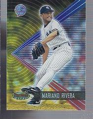 Mariano Rivera #38 Baseball Cards 2001 Bowman's Best Prices