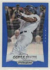 Adrian Beltre [Blue Prizm] Baseball Cards 2012 Panini Prizm Prices