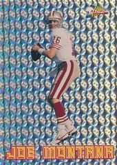 Joe Montana [Silver Prism] #13 Football Cards 1993 Pacific Prism Insert Prices
