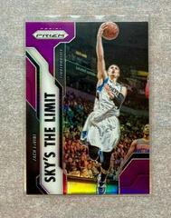 Zach LaVine #1 Basketball Cards 2016 Panini Prizm Sky's the Limit Prices