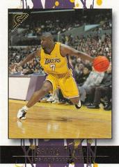 Isaiah Rider #13 Basketball Cards 2000 Topps Gallery Prices
