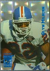 Glyn Milburn [Mini] Football Cards 1995 Playoff Prime Prices