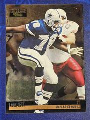 Leon Lett [Silver] #9 Football Cards 1995 Pro Line Prices