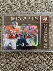 Terrell Davis Football Cards 1997 Upper Deck UD3 Prices