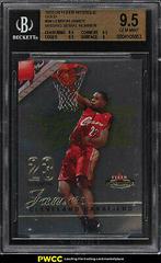 LeBron James [Gold] #99 Basketball Cards 2003 Fleer Mystique Prices