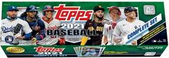 Complete Set [Green Box] Baseball Cards 2021 Topps Prices