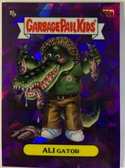ALI Gator [Purple] Garbage Pail Kids 2021 Sapphire Prices