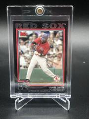 David Ortiz [Black] Baseball Cards 2004 Topps Prices