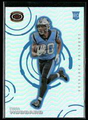 Chuba Hubbard [Silver] #D-12 Football Cards 2021 Panini Chronicles Dynagon Rookies Prices