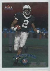Chafie Fields #114 Football Cards 2000 Fleer Mystique Prices