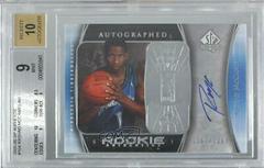Rashad McCants [Autograph] #104 Basketball Cards 2005 SP Authentic Prices