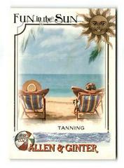Tanning #FITS-13 Baseball Cards 2023 Topps Allen & Ginter Fun in the Sun Prices