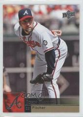 John Smoltz #21 Baseball Cards 2009 Upper Deck Prices