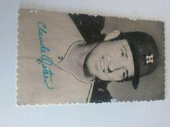 Claude Osteen #38 Baseball Cards 1974 Topps Deckle Edge Prices