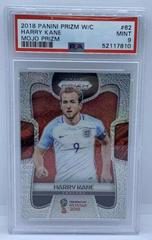 Harry Kane [Mojo Prizm] #62 Soccer Cards 2018 Panini Prizm World Cup Prices