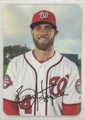 Bryce Harper Baseball Cards 2016 Topps Archives 1969 Super Prices