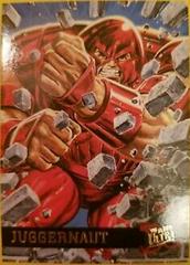 Juggernaut #26 Marvel 1995 Ultra X-Men Prices