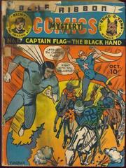 Blue Ribbon Comics #17 (1941) Comic Books Blue Ribbon Comics Prices