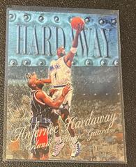 Anfernee Hardaway #19 Basketball Cards 1998 Metal Universe Prices