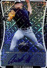 Austin Hendrick [Black Mojo] #BA-AH1 Baseball Cards 2020 Leaf Metal Draft Autographs Prices